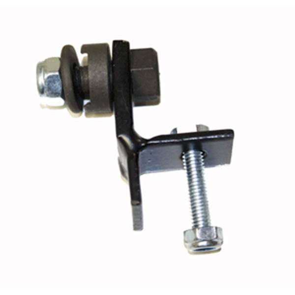 FAST U-Section Dual Control Pedal Adapter and Clamp Bolt